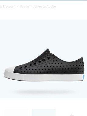 Native Jefferson Shoes - Men's 8 / Women's 10
